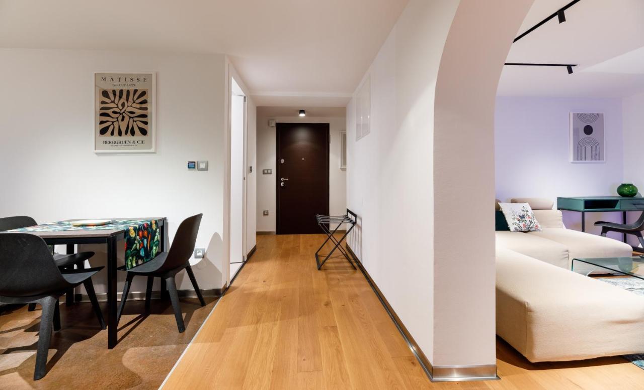 Stylish City Apartment Split Extérieur photo