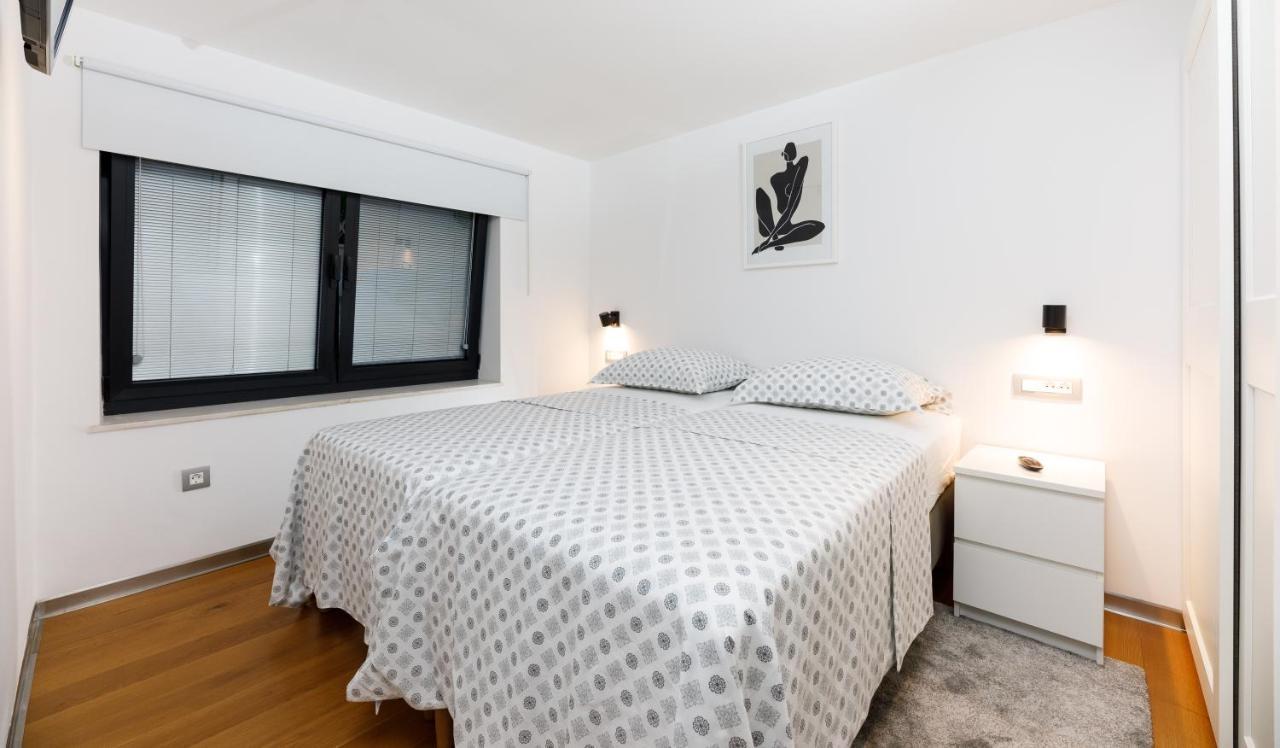 Stylish City Apartment Split Extérieur photo