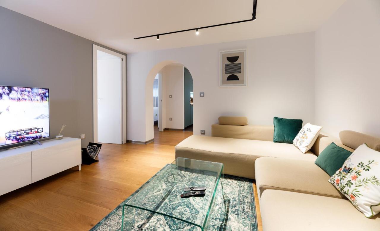Stylish City Apartment Split Extérieur photo